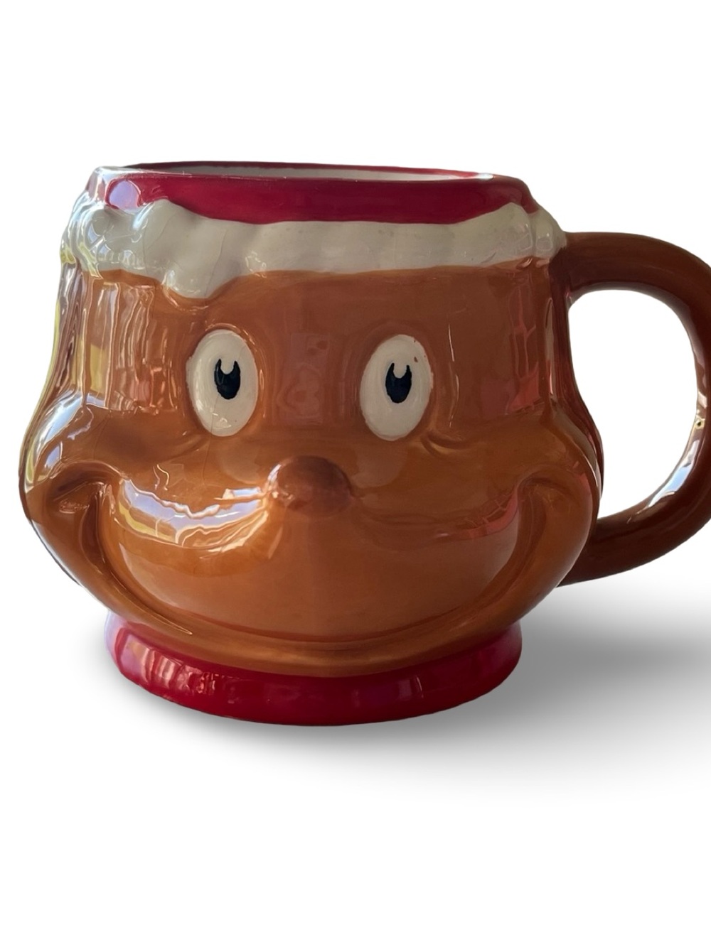 Dr. Seuss Max the Dog Grinch Mug